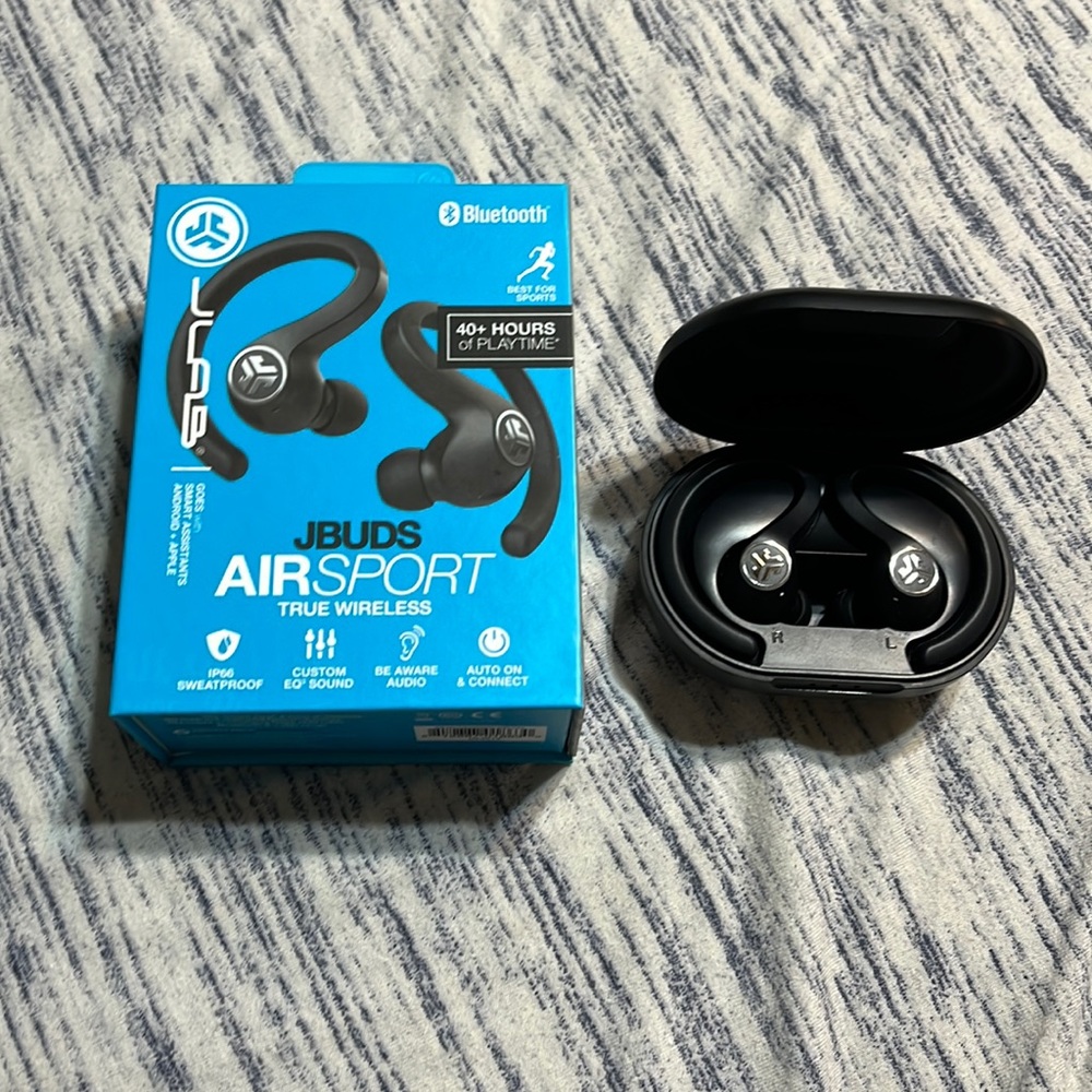JLab JBuds Air Sport
